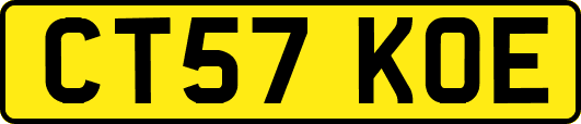 CT57KOE