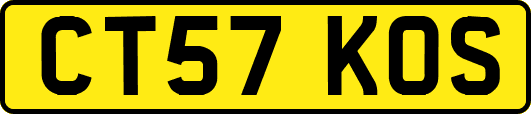 CT57KOS
