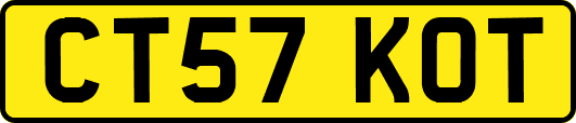CT57KOT