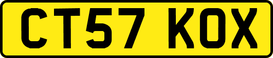 CT57KOX