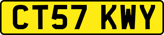 CT57KWY