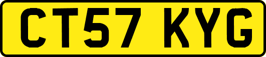 CT57KYG