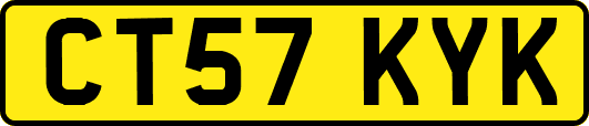 CT57KYK