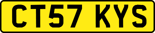 CT57KYS
