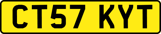 CT57KYT