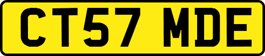 CT57MDE