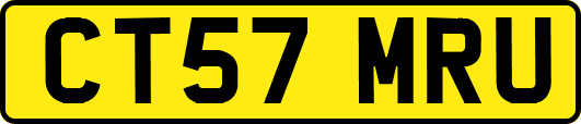 CT57MRU