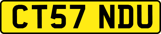 CT57NDU