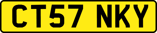 CT57NKY