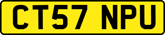 CT57NPU