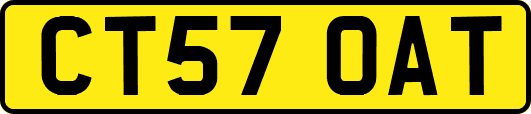 CT57OAT