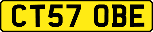 CT57OBE