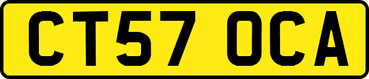CT57OCA
