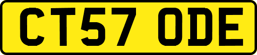 CT57ODE