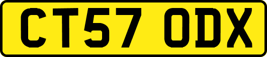 CT57ODX