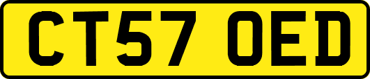 CT57OED