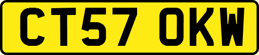 CT57OKW