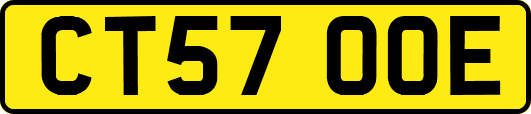 CT57OOE