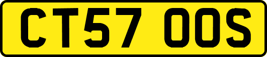 CT57OOS