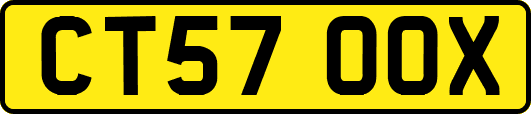 CT57OOX