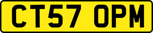 CT57OPM