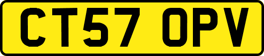 CT57OPV