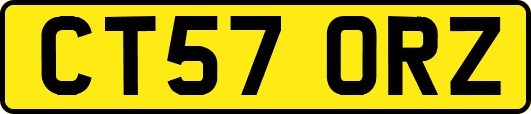 CT57ORZ