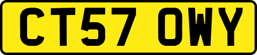 CT57OWY