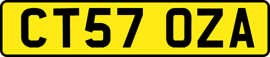 CT57OZA