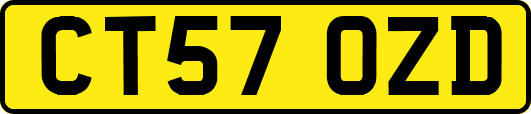 CT57OZD