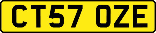 CT57OZE