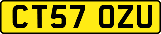 CT57OZU