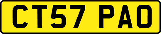 CT57PAO
