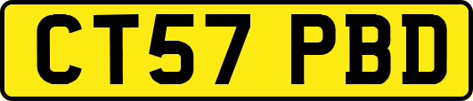 CT57PBD