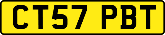 CT57PBT