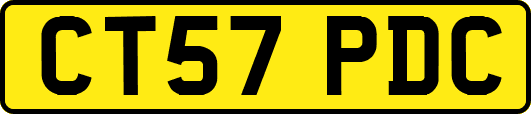 CT57PDC