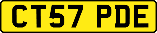CT57PDE