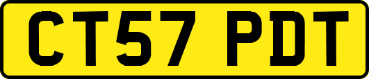 CT57PDT