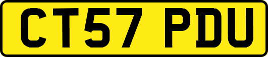 CT57PDU