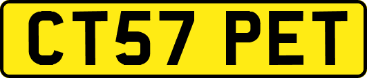 CT57PET