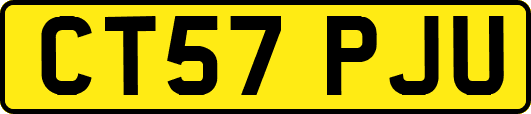 CT57PJU