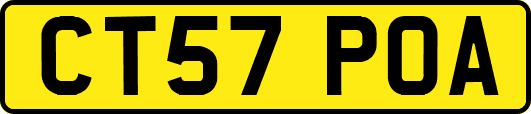 CT57POA