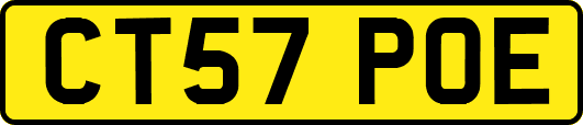 CT57POE