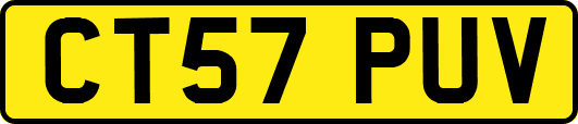 CT57PUV