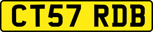 CT57RDB