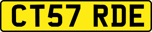 CT57RDE