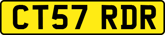 CT57RDR