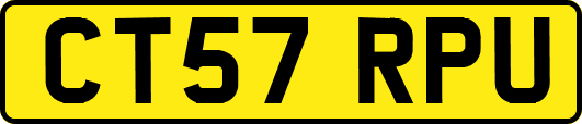 CT57RPU