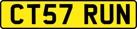 CT57RUN