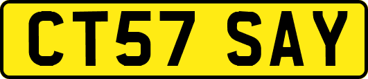 CT57SAY